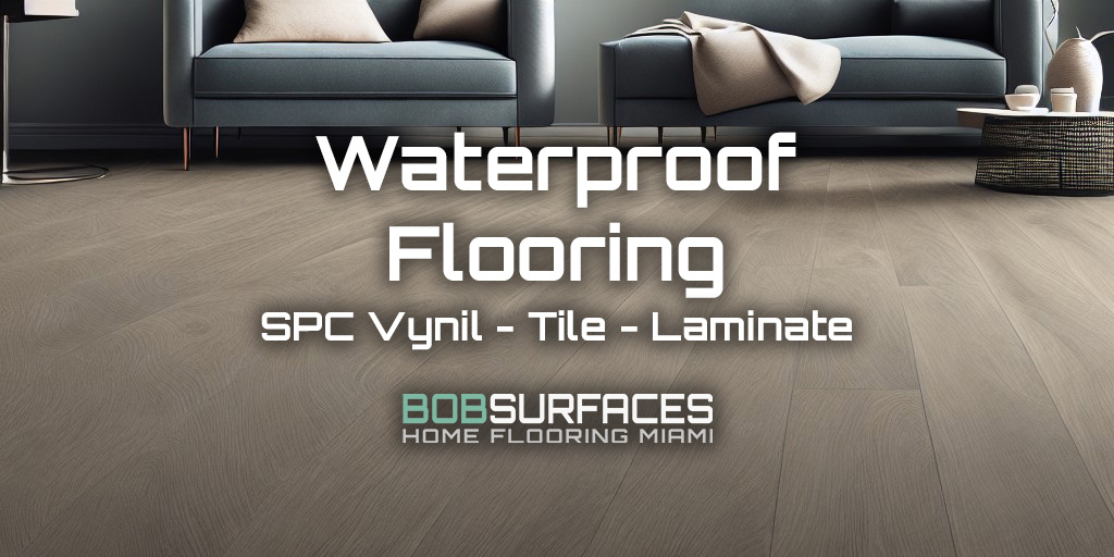 Upgrade your home or business with our expert flooring installation services in Miami. Contact us today to schedule a meeting.